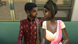 Paso Filla e paso pai e paso Fillo eles fodido xuntos indio fimily sexo