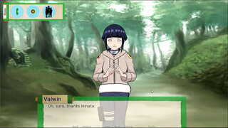 Powstanie Джикаге, Część 2 - Ino i Hinata, Sexy ninja