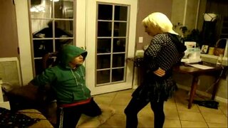 Ball busting (hapones)