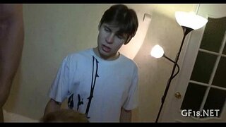 بھٹک spectacled آدمی کے ہاتھ کی ڈگری حاصل کی