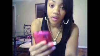 Seksi Ebony rumaja jeung nice burit twerk