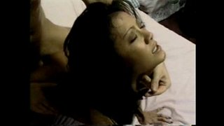 Кобе Тай анал, аны беренче тапкыр! Беләнме