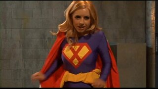 Supergirl banlaoch cosplay