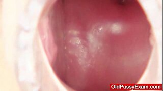 Velike naravne boobies Mature Sabrina grdo ginekolog dogovoru