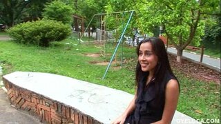 Lahticity in italy wafumana eshushu facials emva yokufumana yakhe pussy kwaye ass fucked nzima