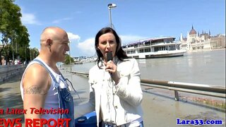 Britesch Noriichten Damm géif ficken hardcore