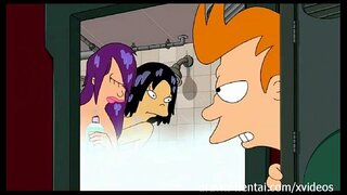 Futurama Hentai - Douch triyo