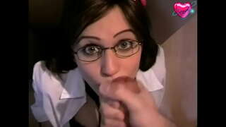 Orotika chick i roto i te mōhiti riro te reira pai