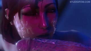 Bernvakarių Omega - StudioFOW