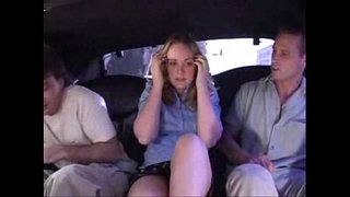 Amber ilk kez bir oral seks yapmak 