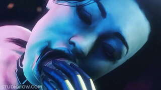 Terug te keer na Omega - StudioFOW