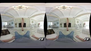 Трахни порнозвезду: Брет Роси (виртуална реалност)