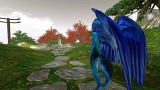 Tarehe Na Malaika ( Furry / Yiff )