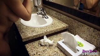 Cristi Ana en Ús Lliure de Pas Filla Anal