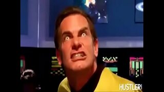 Porucznik Uhura pieprzy się z Kirkiem i Spockiem