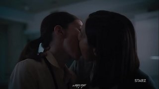 ���ન્ના Friel &amp;પહોંચવું; સુંદર રોમેન્ટિક Rashidi (લેસ્બિયન માં ગર્લફ્રેન્ડ અનુભવ)