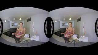 MatureReality - Kubwa tits Stepmom umesimama Wapangaji dick