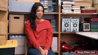 LP ריקאַווערז די סטאָלען זאכן און דעמאָלט פאַקס די שאַפּליפטער