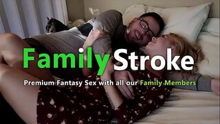 Porra Anal Entre Tesón Stepsibling