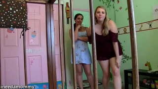 Бала күтушілер жаялық сіз сексуалды nappy roleplay Көңілді 2018