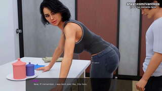 ���්පර්ශ stepmom උණුසුම් ලොකු ඉතා පැහැපත් පස්ස මම උණුසුම්ම ඉස්මතු මම Milfy නගරය l කොටසක් #22