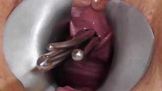 Amateur FreyjaAnalslut: Stäbe in Freyja pisshole