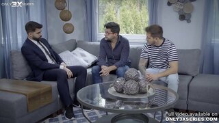 Only3x Serie presenta - escena hardcore con Vanna Bardot