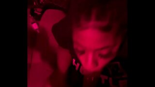 Ebony Freak drains yam kwi-BBC emva igumbi studio